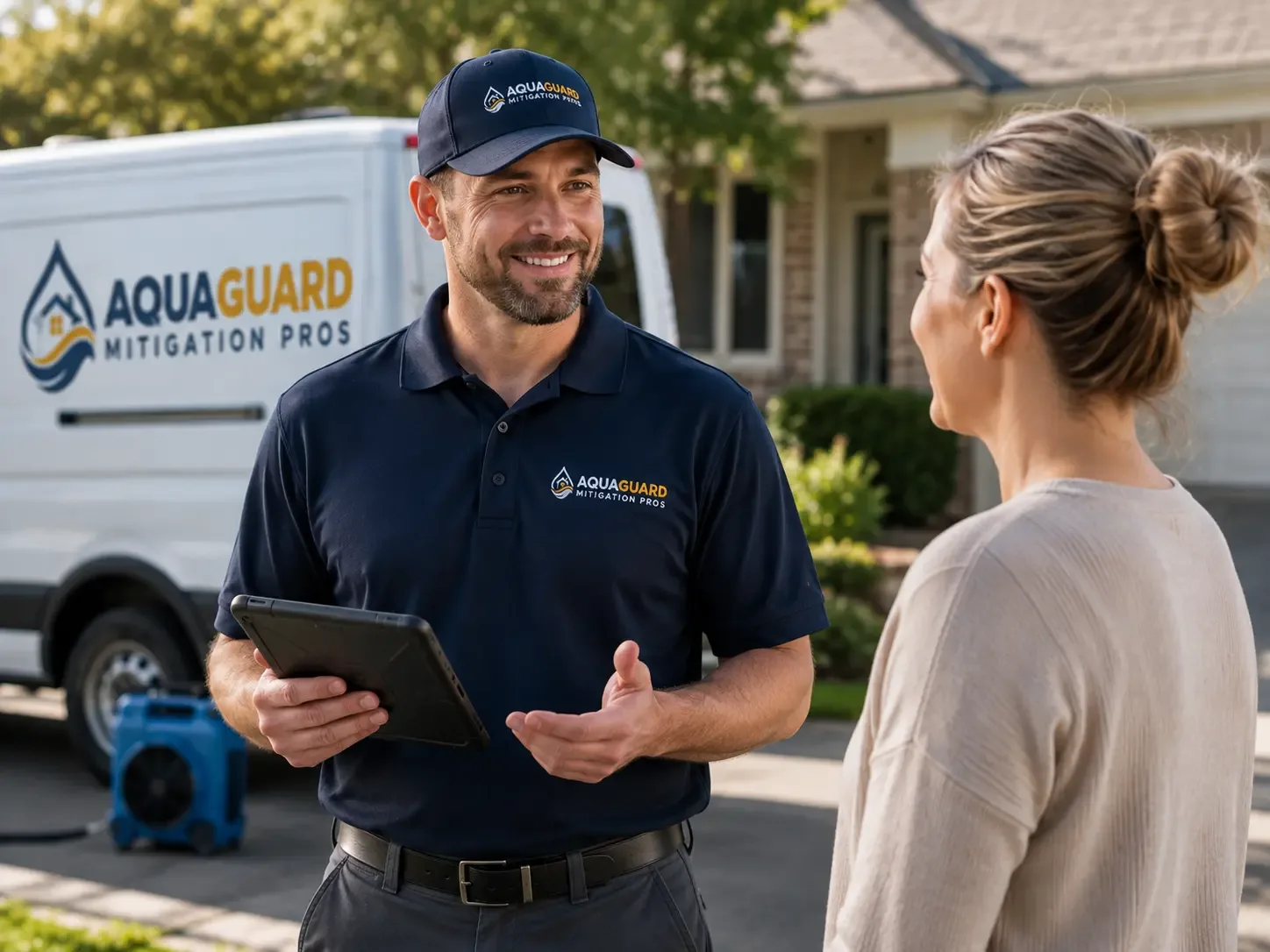 Water Damage Mitigation Saint John, IN FAQs
